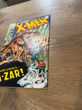 The X-Men #62 - Marvel Comics - 1969
