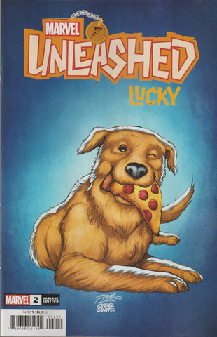 Marvel Unleashed #2 - Marvel Comics - 2024 - Variant Cover