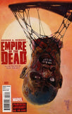 Empire Of The Dead: Act One #1-5 - Marvel - 2014 - George A Romero Set