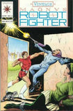 Vintage Magnus Robot Fighter #1-4 - Valiant - 1992