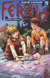 Ferals #4 5 6 (3x Comics RUN) - Avatar Press - 2012