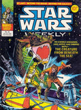Star Wars Weekly #19 20 21 22 - Marvel/British Comics - 1978