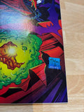 Spawn #1 - Image Comics - 1992 - Includes poster