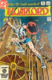 The Warlord #72 - #75 (4x Comics LOT/RUN) - DC Comics - 1983