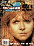 Doctor Who Magazines #161, 163, 164 & 165 - Marvel - 1990