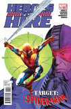 Heroes For Hire #3 - #7 (RUN of 5x Comics) -  Marvel Comics - 2011