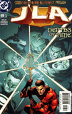 JLA #65 - #68 (4x Comics RUN) - DC Comics - 2002