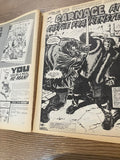 Dracula Lives #21 - Marvel Comics / British - 1975