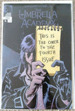 The Umbrella Academy Vol.2 #1 - #6 (6x Comic Set) - Dark Horse - 2008
