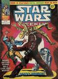 Star Wars Weekly #23 24 25 26 - Marvel/British Comics - 1978
