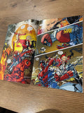 Superior Spider-Man #33 - Marvel Comics - 2014 - 1:25 variant spider-verse