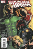 Squadron Supreme #4 - #9 (6x Comics) - Marvel Comics - 2008/09