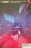 Generation Zero #1 - #5 (Run of 5x Comics) - Valiant Comics - 2016
