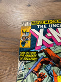 Uncanny X-Men #129 - Marvel Comics - 1980 - 1st Kitty Pryde & Emma Frost