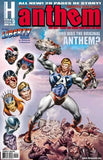 Anthem #1 - #5 (SET) - Heroic Publishing - 2006/7