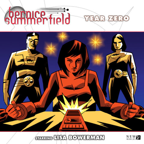 Bernice Summerfield: Year Zero - Big Finish Audio Book CD