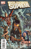 Squadron Supreme #4 - #9 (6x Comics) - Marvel Comics - 2008/09
