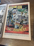 The Cat #2 - Marvel Comics - 1973