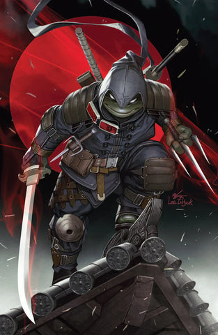 TMNT: The Last Ronin #5 - IDW - 2022 -  CK Shared Exclusive - Inhyuk Lee Virgin