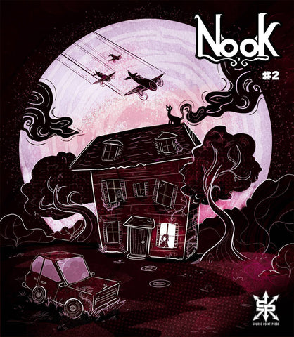Nook #2 - Source Point Press - 2022