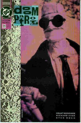 Doom Patrol #54 - DC Comics - 1992