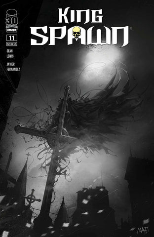 King Spawn #11  - Image Comics - 2022