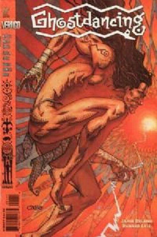 Ghostdancing #1 - DC Vertigo - 1995