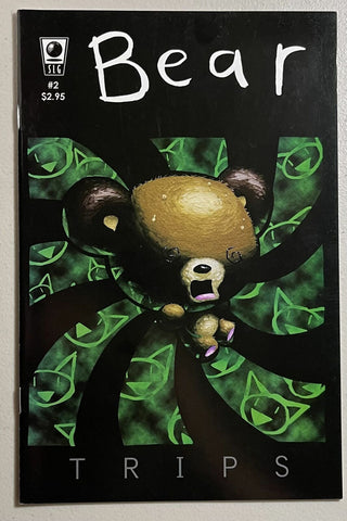 Bear #2 - SLG Pubishing - 2004