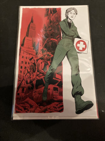 New Mutants #11 - Marvel Comics - 2020