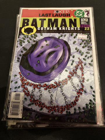 Batman: Gotham Knights #22 - DC Comics - 2001