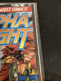 Alpha Flight Vol.2 #1 - Signed With COA