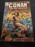 Conan The Barbarian #1 - Marvel Comics - 1970