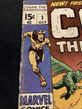 Conan The Barbarian #1 - Marvel Comics - 1970