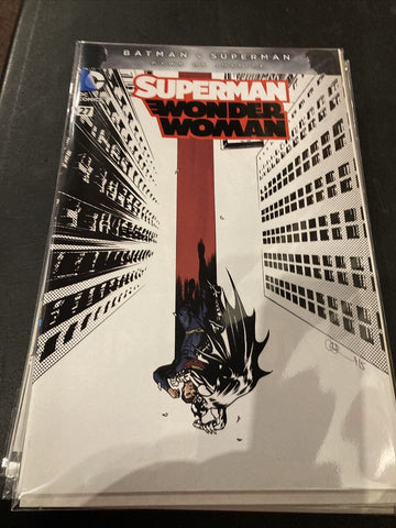 Superman/Wonder Woman #27 - DC Comics - 2016