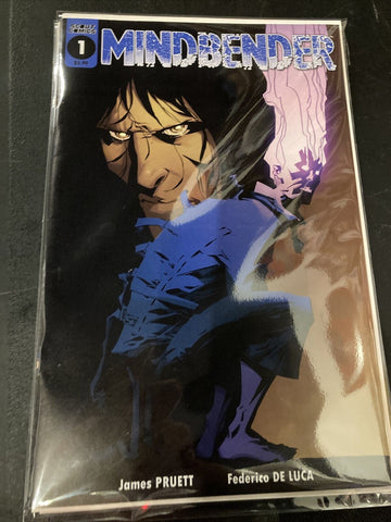Mindbender #1 - Scout Comics - 2017