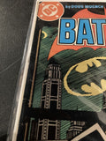 Batman #399 - DC Comics - 1986