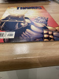 Thanos #1 - Marvel Comics - 2003