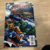 Marvel Comics Presents #1 - Marvel Comics - 2007