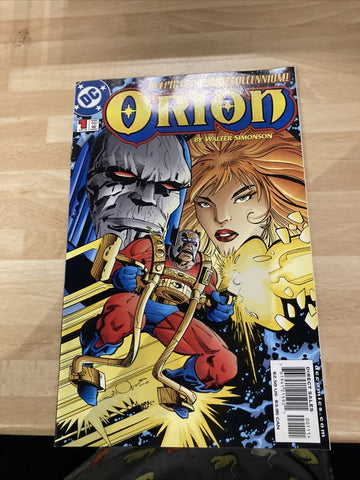 Orion #1 - DC Comics - 2000