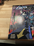 Lobo: Unamerican Gladiators #1 (of 4) - DC Comics - 1993