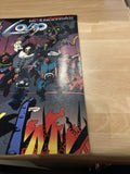 Lobo: Unamerican Gladiators #1 (of 4) - DC Comics - 1993