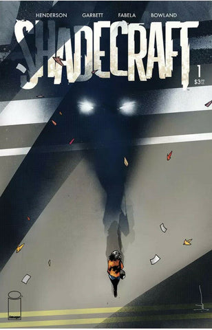 Shadecraft #1 - Image Comics - 2021 - Cover B