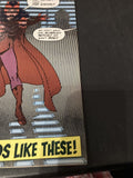 Avengers West Coast #47 - Marvel Comics - 1989