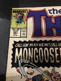 Mighty Thor #391 - Marvel Comics - 1988