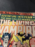Adventure Into Fear #31 - Marvel Comics - 1975 - VG