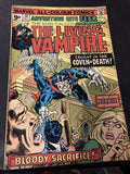 Adventure Into Fear #30 - Marvel - 1975 - VG