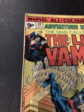 Adventure Into Fear #30 - Marvel - 1975 - VG