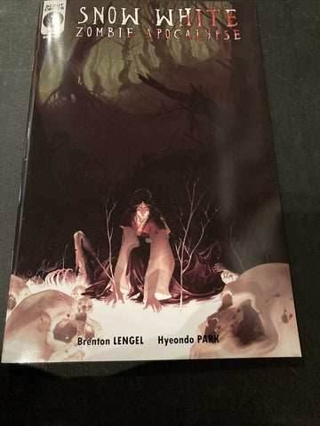 Snow White: Zombie Apocalypse (One-shot) - Scout Comics - 2019