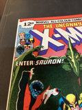 Uncanny X-Men #115 - Marvel Comics - 1978