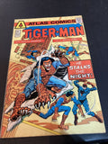Tiger-Man #2 - Atlas Comics - 1975